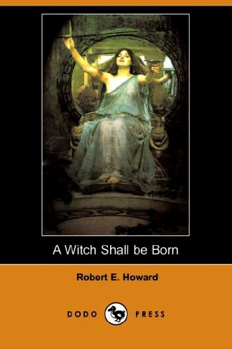 A Witch Shall be Born [ePUB]